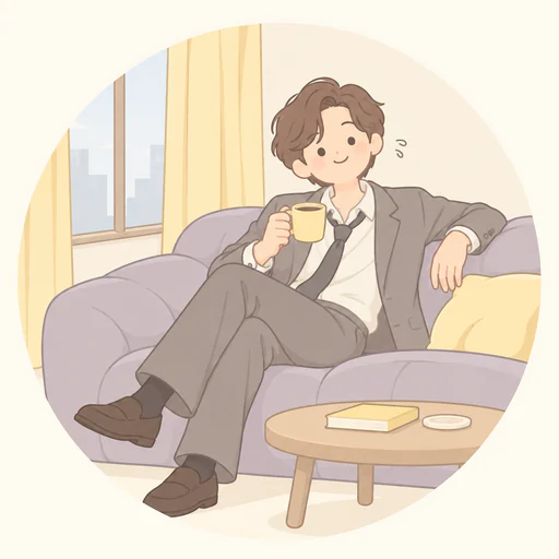 프렌즈 챈들러 빙